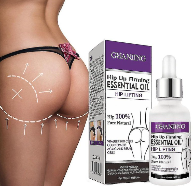 Aceite Reafirmante De Gluteos